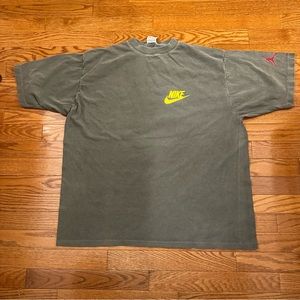 Vintage Nike Jordan League Scoring Champion from 1986 single stitch T shirt sz L